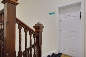 Flat Entrance- click for photo gallery